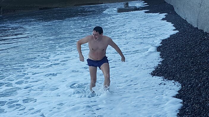 Ялта ,лето,море