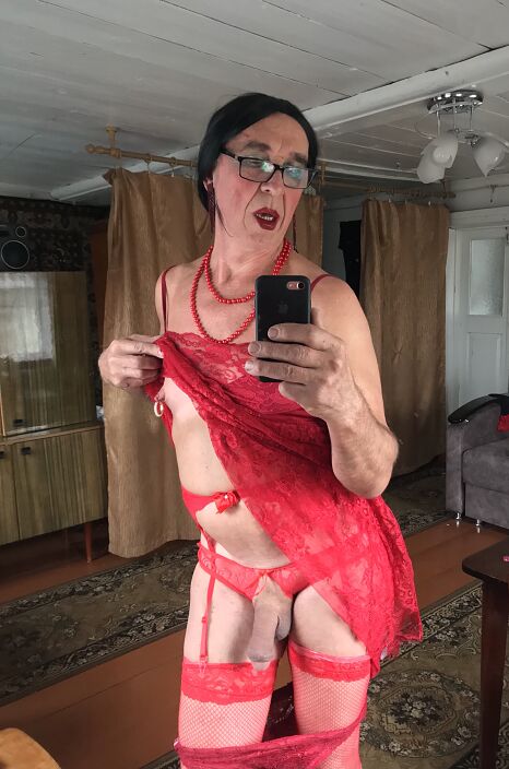 Natali197 в красном