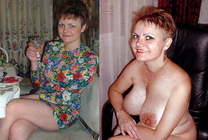 Проститутка Лора в платье и голая