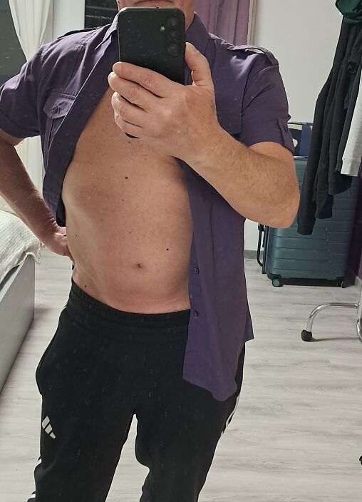 Селфи от меня