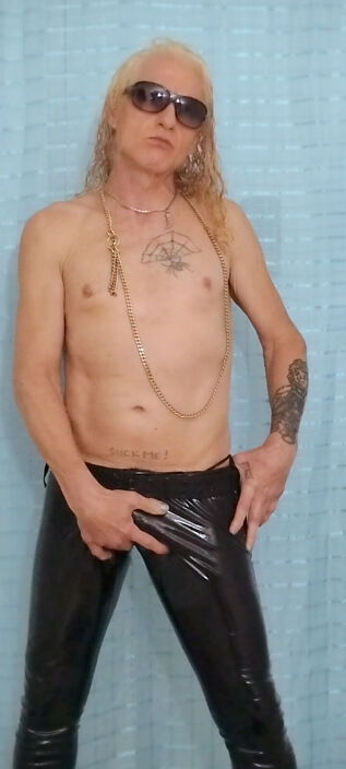 Feeling like a rockstar