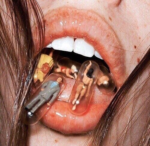 Эстетика отвратительного.