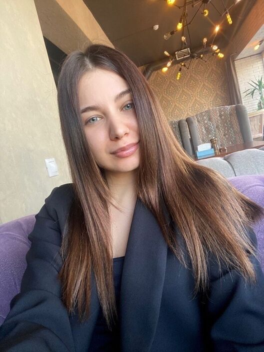 Я такая