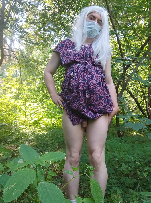 лесной фотоарт