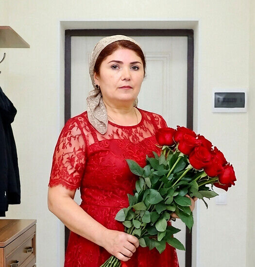 Дарите женщине цветы