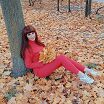 В лесу)