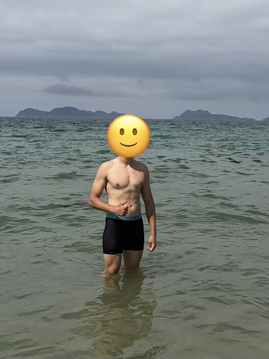 I m