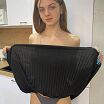 Я ХОТЕЛА ВАМ ПОКАЗАТЬ СВОИ ТРУСИКИ