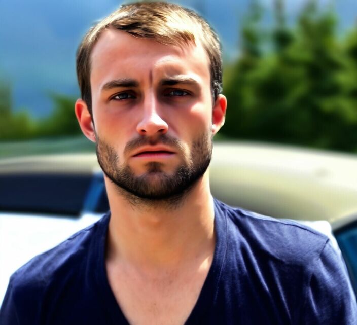 Это я