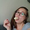 Elle adore sucer