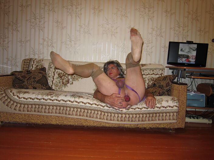 Natali в белье