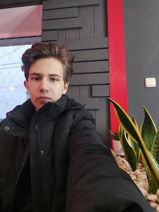 Тоже я