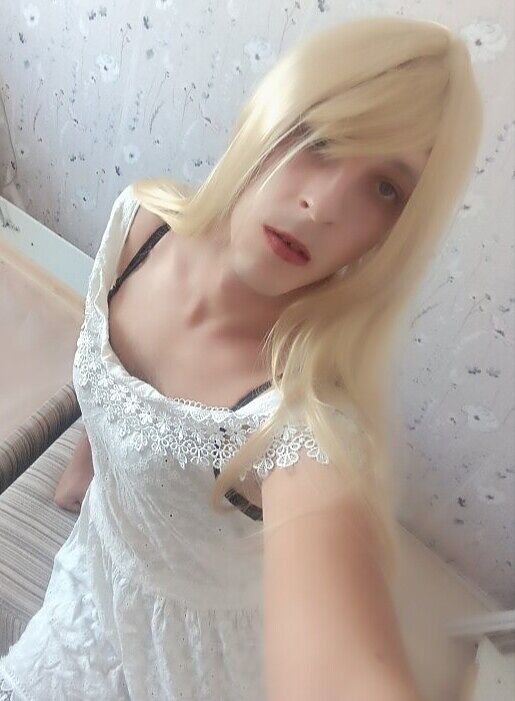 Образ блонды)