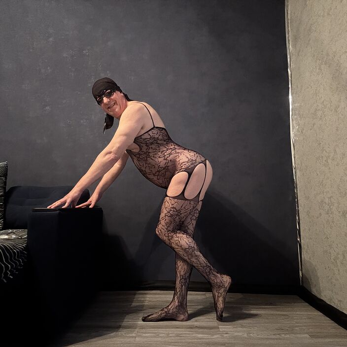 Я вся горю, нежность переполняет меня