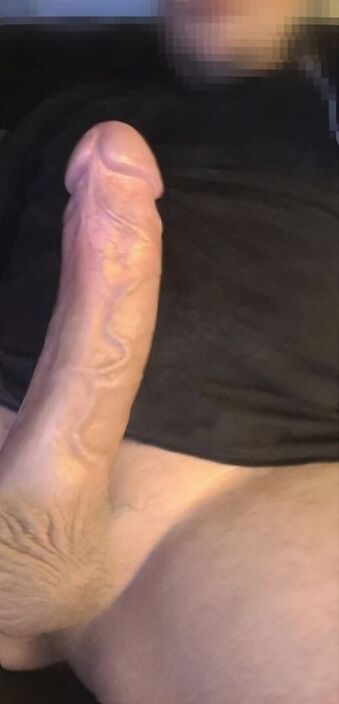 My German Monster cock