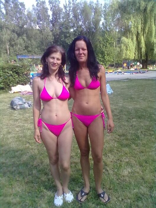 Hungarian sluts