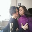 с мамой