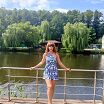 Стою около причала))))