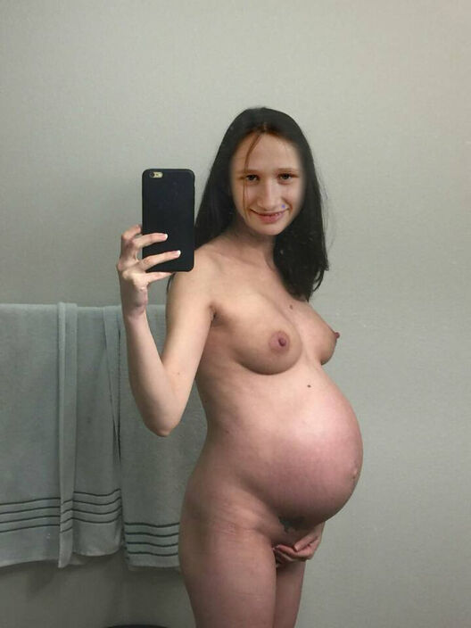 Селфи от дочки