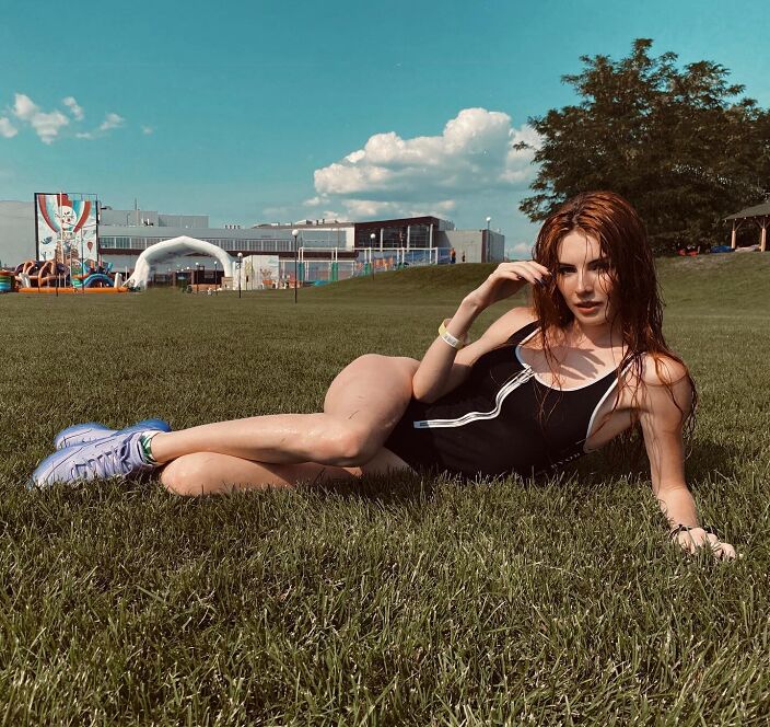 Дам во все щели