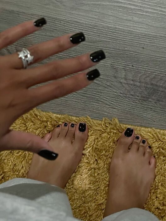 Ножки и ручки