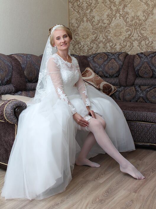 дрочу на неё