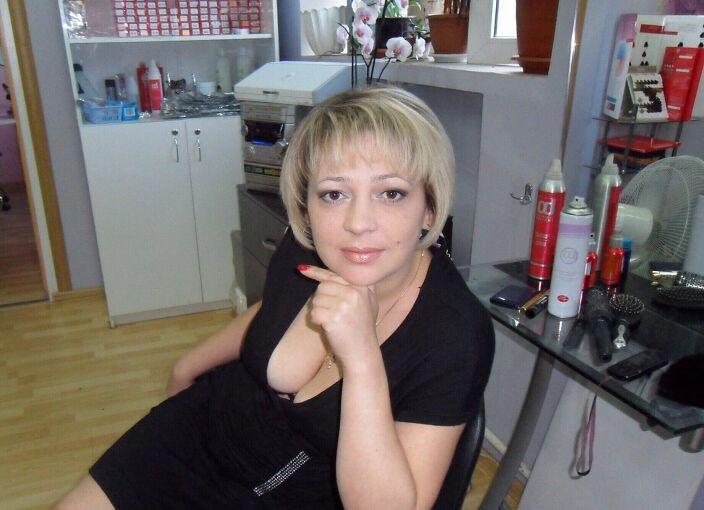 Мой парикмахер