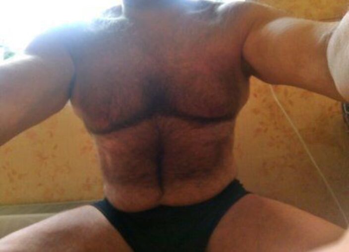 Медведь пришел