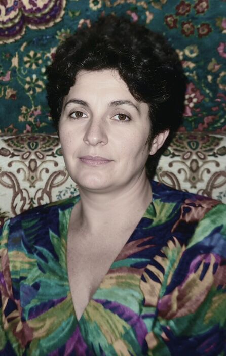 Galina Andreevna
