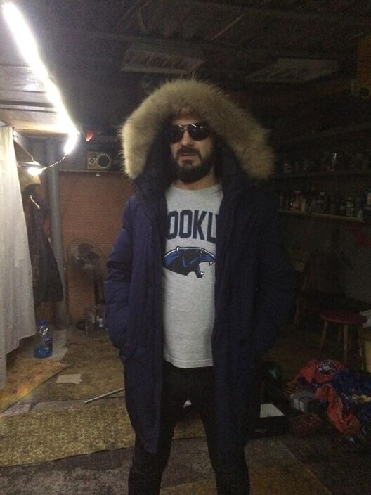Это я