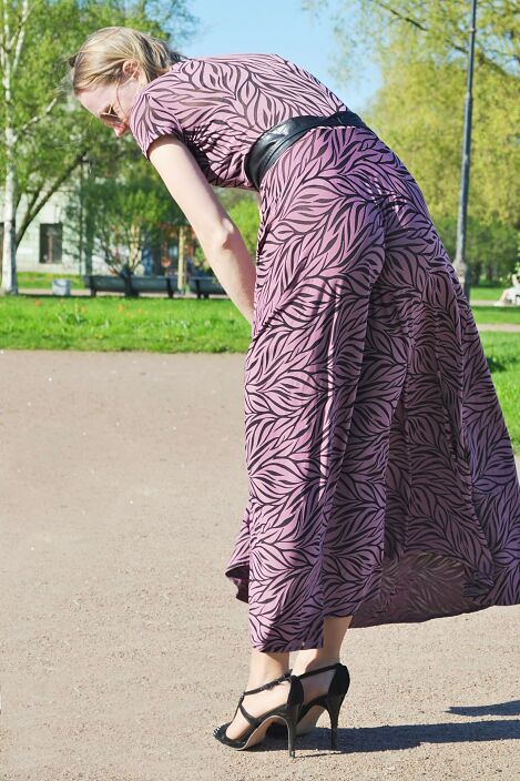 супер тножки