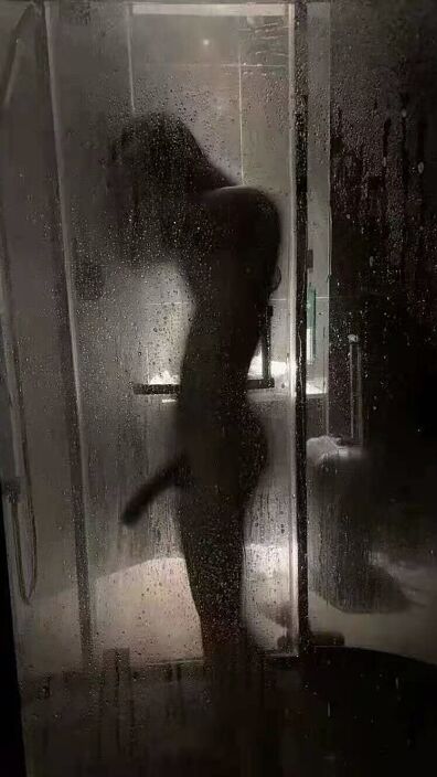 shower time