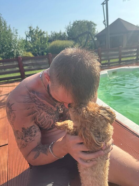 Личные фото