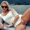 похотливая яхтсменка)