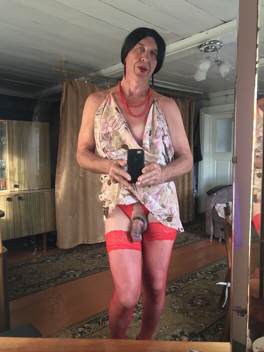 Natali в зеркале