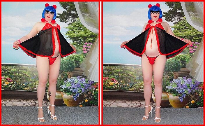 люблю красивое бельё