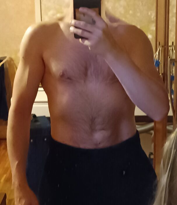 В хорошей физической форме