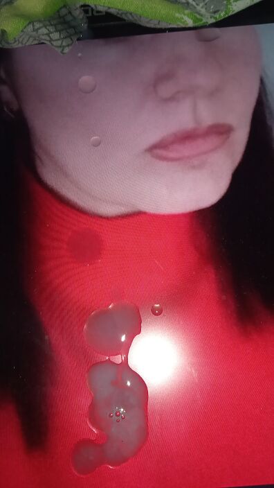 Спустил немножко)