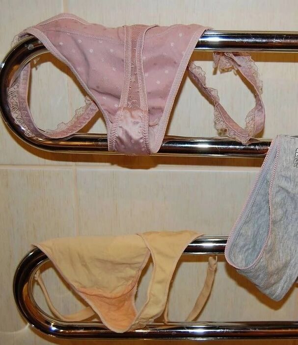 Постиранные