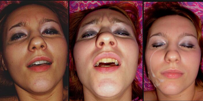 Моя дрочная мордашка