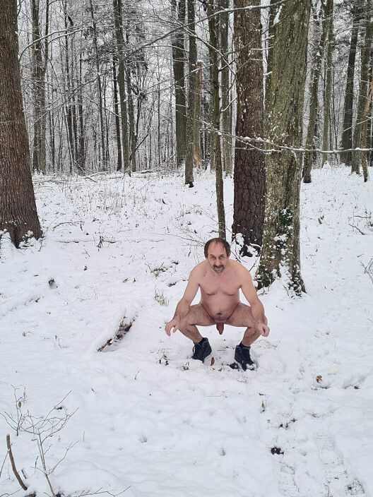 Зима