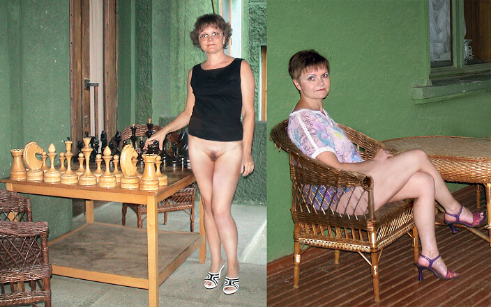 Проститутка Лора на даче- трусы она уже проиграла