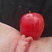Pussy insertion