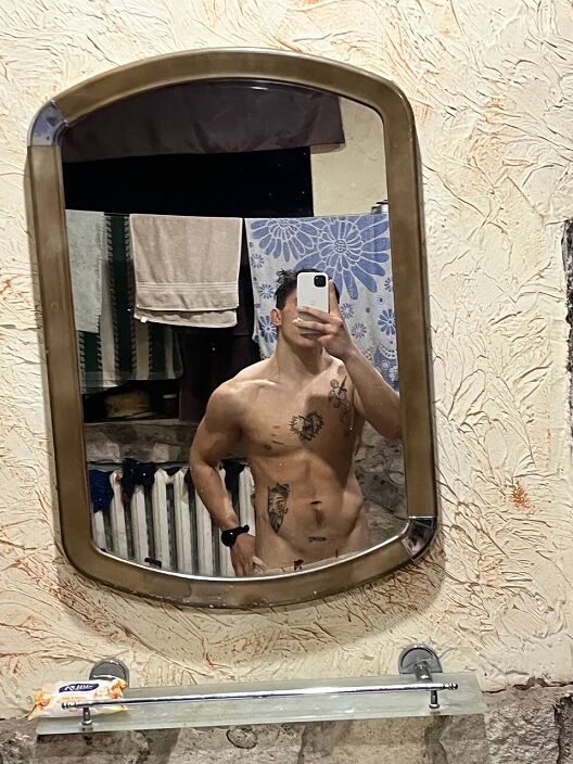I’m hot
