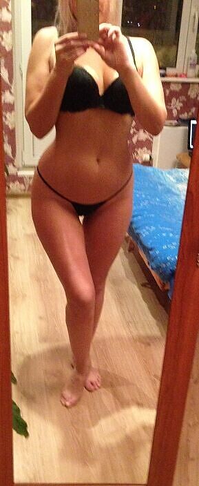 Ещё одно фото тети