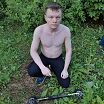 В лесу