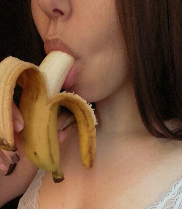 Люблю бананы)