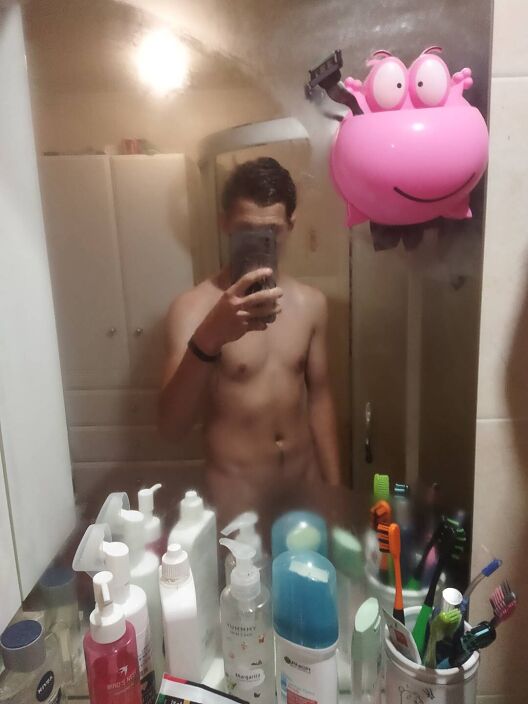 Первое фото