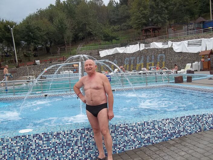 в термалках