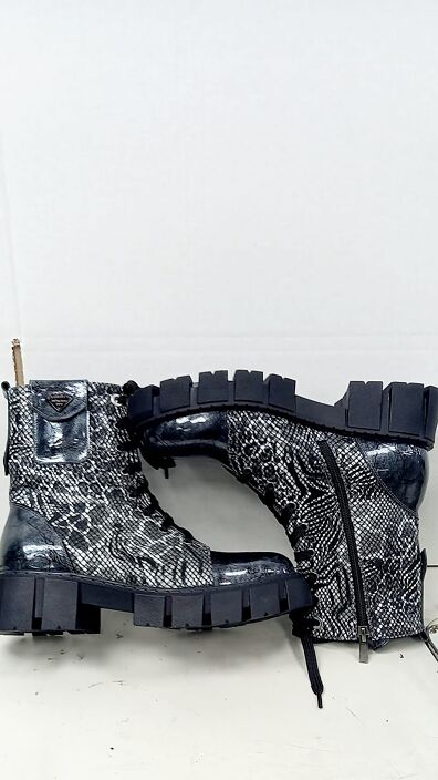 Женские ботинки из натуральной кожи 7500 рублей